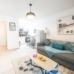 Apartment Le Cosy Wifi Clim Jardin Pros Servicesconciergerie