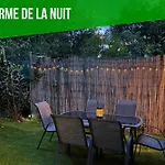 Le Cosy Wifi Clim Jardin Pros Servicesconciergerie *