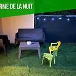 Le Cosy Wifi Clim Jardin Pros Servicesconciergerie Апартаменты *