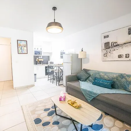 Apartment Le Cosy Wifi Clim Jardin Pros Servicesconciergerie