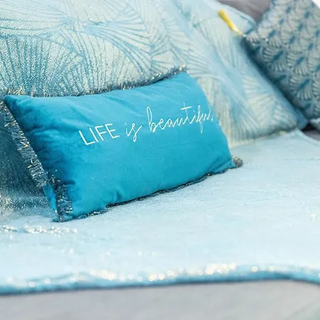 公寓 Le Cosy Wifi Clim Jardin Pros Servicesconciergerie