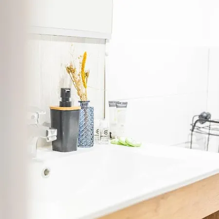 Le Cosy Wifi Clim Jardin Pros Servicesconciergerie Apartment Montpellier