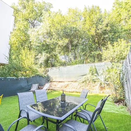 Le Cosy Wifi Clim Jardin Pros Servicesconciergerie *