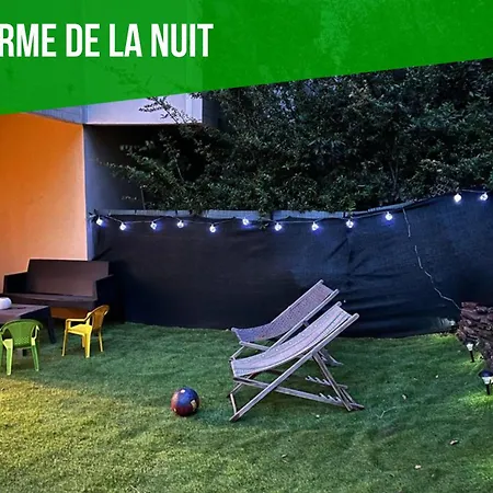 Le Cosy Wifi Clim Jardin Pros Servicesconciergerie Apartamento *
