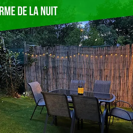 Le Cosy Wifi Clim Jardin Pros Servicesconciergerie *