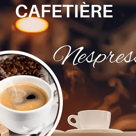 Le Cosy Wifi Clim Jardin Pros Servicesconciergerie Apartment