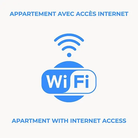 Le Cosy Wifi Clim Jardin Pros Servicesconciergerie Apartment *