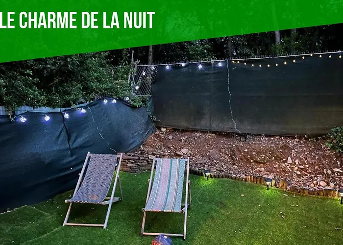 Διαμέρισμα Le Cosy Wifi Clim Jardin Pros Servicesconciergerie Μονπελιέ